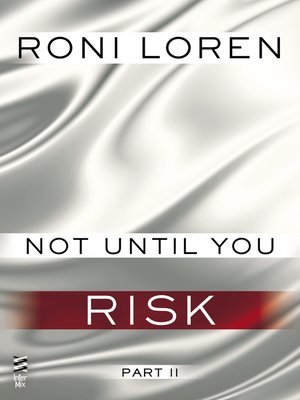 cover image of Not Until You, Part II